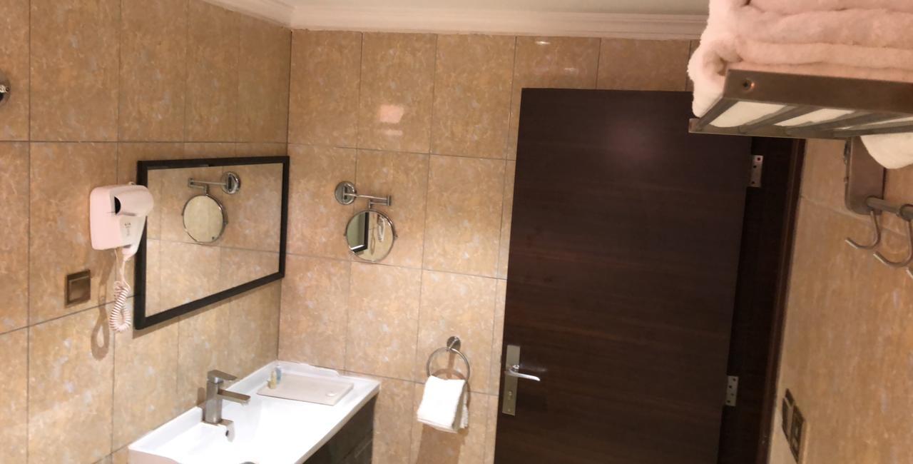 قصر الباحة للشقق المخدومة تصنيف اقتصادي Exterior photo